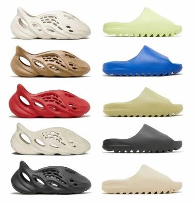 Yeezy Sandals Yeezy Slippers Yeezy Shoes Slides Foam Runner Yeezy Sneakers